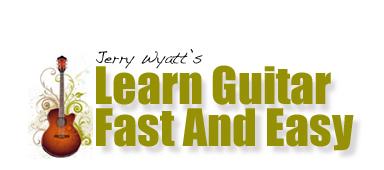 learn guitar fast and easy