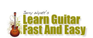 learn guitar fast and easy